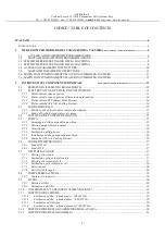 Preview for 3 page of AT-OS AF2 C Series Service Manual