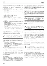 Preview for 14 page of AT-OS AWD655-2 Instructions For Use Manual