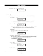 Предварительный просмотр 12 страницы at professional DSP 2.4 Owner'S Manual