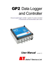 AT GP2 User Manual preview