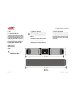 Предварительный просмотр 6 страницы AT M2000 Operation Manual