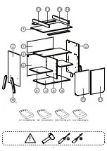 Preview for 4 page of At4 90378210 Assembly Instructions Manual