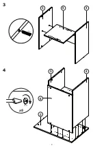 Предварительный просмотр 8 страницы At4 90378210 Assembly Instructions Manual