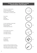 Предварительный просмотр 8 страницы At4 98WHL094444-622 Manual