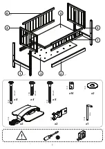 Preview for 3 page of At4 Berceau Co-dodo Quick Start Manual