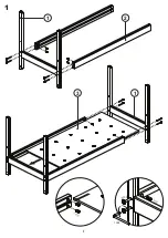 Preview for 4 page of At4 Berceau Co-dodo Quick Start Manual