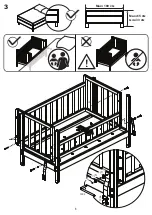 Preview for 6 page of At4 Berceau Co-dodo Quick Start Manual