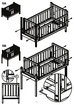 Preview for 8 page of At4 Berceau Co-dodo Quick Start Manual