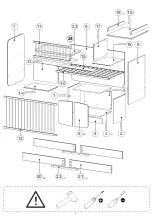 Предварительный просмотр 6 страницы At4 Convertible Bedroom Set 3 Ages Manual