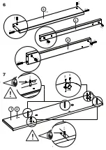 Предварительный просмотр 7 страницы At4 ESSENTIEL 33238001 Assembly Instructions Manual