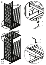 Предварительный просмотр 6 страницы At4 ESSENTIEL 50076410 Assembly Instructions Manual