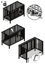 Предварительный просмотр 10 страницы At4 ESSENTIEL 50076410 Assembly Instructions Manual