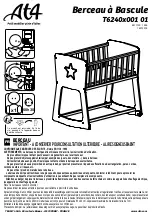 Предварительный просмотр 1 страницы At4 T6240x001 01 Instructions Manual