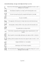 Preview for 38 page of ATA 900 k4 Series Installation, Use And Maintenance Manual