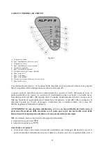 Предварительный просмотр 8 страницы ATA ALP 01 GS Installation, Use And Maintenance Manual