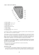 Предварительный просмотр 40 страницы ATA ALP 01 GS Installation, Use And Maintenance Manual