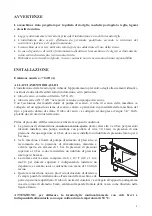 Предварительный просмотр 5 страницы ATA ALP 43 Series Installation, Use And Maintenance Manual