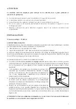 Предварительный просмотр 13 страницы ATA ALP 43 Series Installation, Use And Maintenance Manual