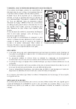 Предварительный просмотр 17 страницы ATA ALP 43 Series Installation, Use And Maintenance Manual