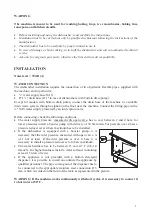 Предварительный просмотр 21 страницы ATA ALP 43 Series Installation, Use And Maintenance Manual