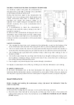 Предварительный просмотр 25 страницы ATA ALP 43 Series Installation, Use And Maintenance Manual