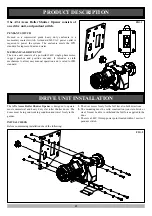 Предварительный просмотр 4 страницы ATA AXESS 2000 Pro Series Installation Instructions Manual