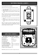 Предварительный просмотр 9 страницы ATA AXESS 2000 Pro Series Installation Instructions Manual