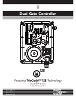 Предварительный просмотр 1 страницы ATA DCB-05V2 Manual