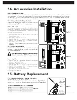 Предварительный просмотр 16 страницы ATA DCB-05V2 Manual