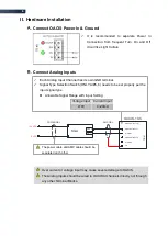 Предварительный просмотр 6 страницы ATA OACIS-1XC Quick Installation Manual