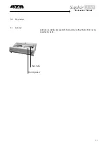 Предварительный просмотр 12 страницы ATA Saphir 330 Instruction Manual