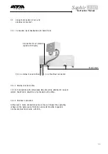 Предварительный просмотр 14 страницы ATA Saphir 330 Instruction Manual