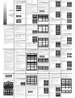 Ataba Co DS737CQ Owner'S Manual preview