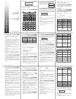 Ataba DS701MS Owner'S Manual preview