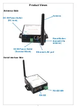 Предварительный просмотр 7 страницы Atac PM822 User Manual