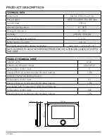 Предварительный просмотр 4 страницы Atag 3319471 Installation Manual