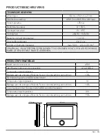 Предварительный просмотр 15 страницы Atag 3319471 Installation Manual