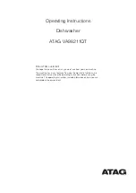 Preview for 3 page of Atag 505115/01 Operating Instructions Manual