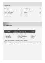 Preview for 4 page of Atag 505115/01 Operating Instructions Manual