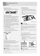 Preview for 6 page of Atag 505115/01 Operating Instructions Manual