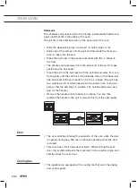 Preview for 8 page of Atag 730067/01 Instructions For Use Manual