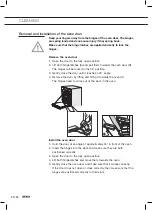 Preview for 34 page of Atag 730067/01 Instructions For Use Manual