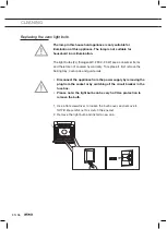 Preview for 36 page of Atag 730067/01 Instructions For Use Manual