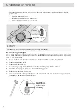 Предварительный просмотр 30 страницы Atag 738177 Operating Instructions Manual