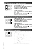 Предварительный просмотр 8 страницы Atag A200S User Manual