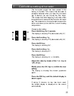 Предварительный просмотр 11 страницы Atag A200S User Manual