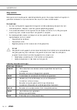 Preview for 12 page of Atag BCM4611C Manual