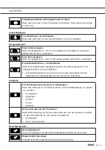 Preview for 15 page of Atag BCM4611C Manual