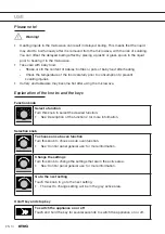 Preview for 110 page of Atag BCM4611C Manual