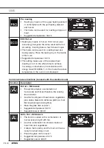 Preview for 116 page of Atag BCM4611C Manual